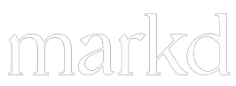 Markd Logo
